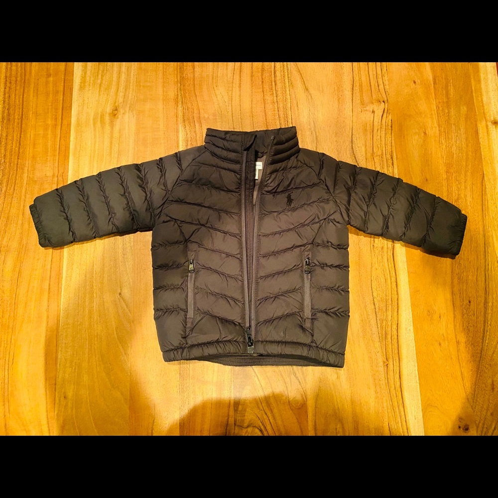 Ralph Lauren Puffer Jacket